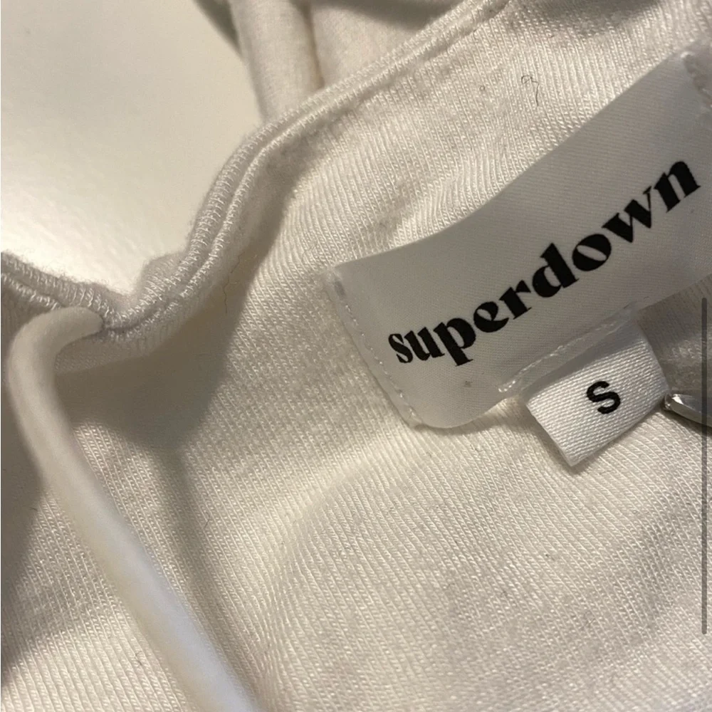 💫SUPERDOWN bodysuit - Picture 5 of 7